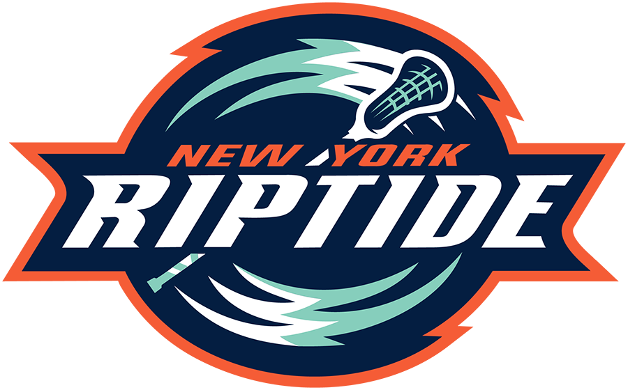 New York Riptide 2019-Pres Primary Logo iron on transfers for clothing